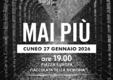 La Guida - A Cuneo la “Fiaccolata della memoria”