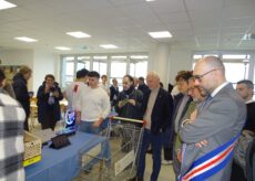 La Guida - Provincia: “La nuova ala del Vallauri nel piano di investimenti per scuole sicure e adeguate”