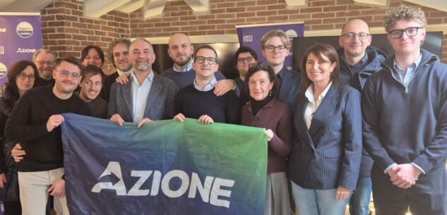 La Guida - Nicolò Musso eletto segretario cittadino di Azione Cuneo