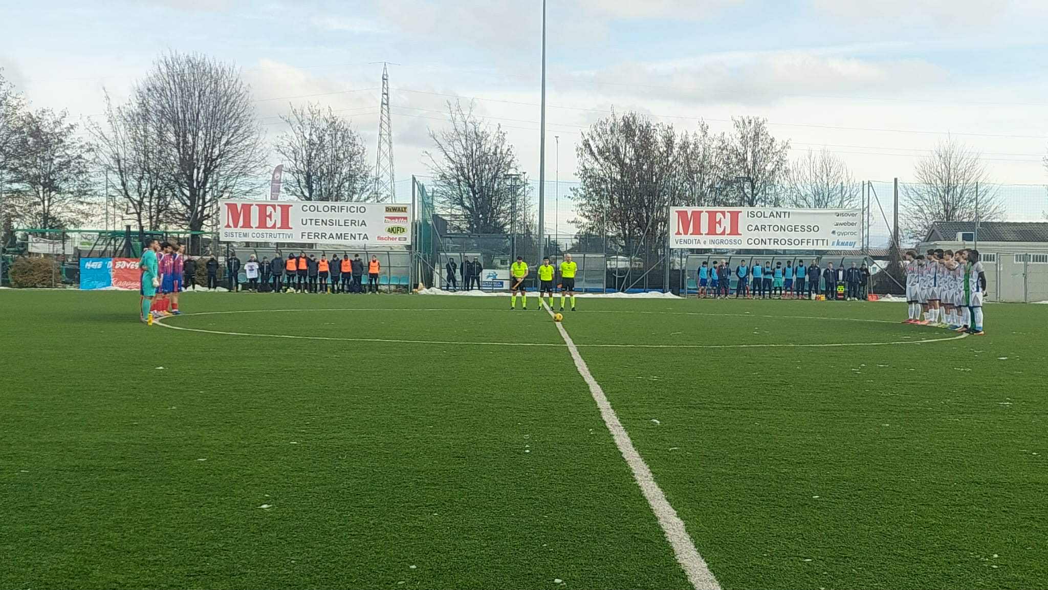 Promozione, il Boves supera per 2-0 il Pedona