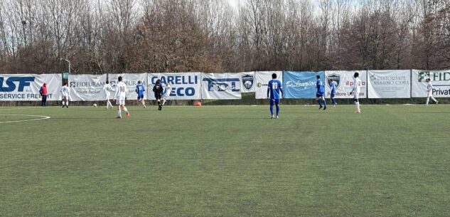 La Guida - Prima categoria, San Sebastiano di nuovo in vetta