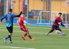 La Guida - Seconda categoria, Revello all’inseguimento della Roretese