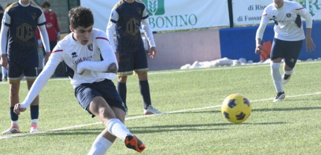 La Guida - Giovanili regionali, il Centallo 2011 si riprende la vetta