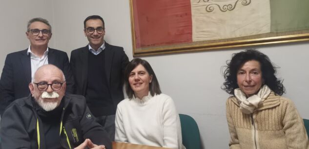 La Guida - Ospedale Civile di Busca, inizia il nuovo mandato del cda