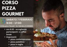 La Guida - All’Alberghiero di Dronero un corso dedicato alla pizza gourmet