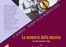 La Guida - A Cervasca la musica per celebrare la memoria della Shoah