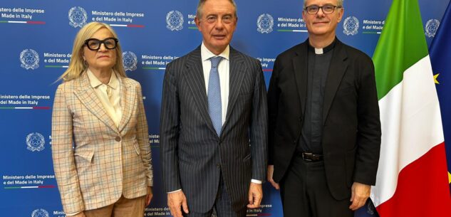 La Guida - I giornali diocesani della Fisc dal Ministro Urso
