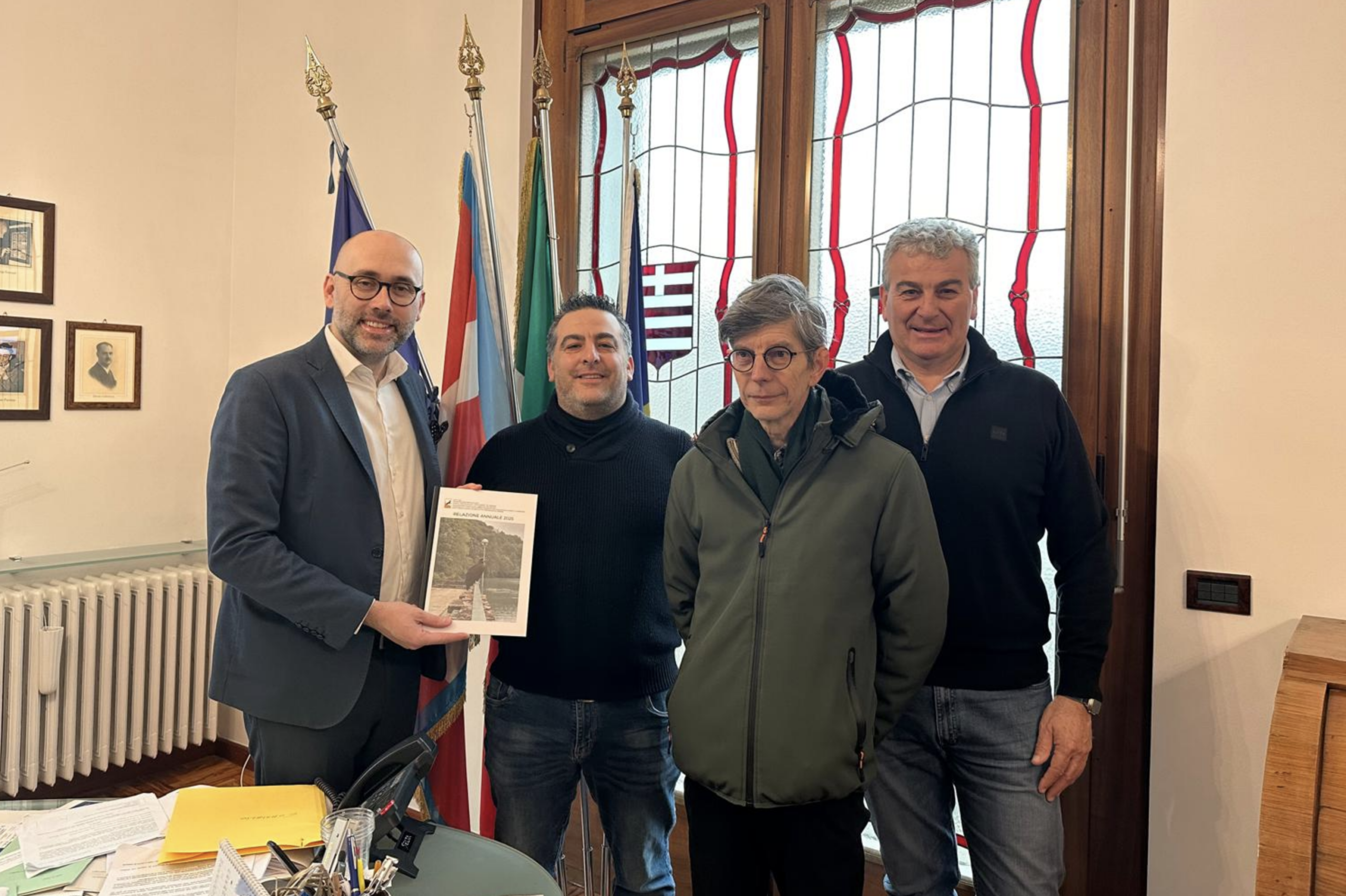 Cras, un servizio di riferimento per il territorio