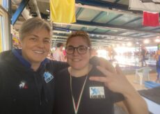 La Guida - Alice Secchi e il Csr protagonisti a Ravenna nel nuoto paralimpico