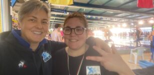 La Guida - Alice Secchi e il Csr protagonisti a Ravenna nel nuoto paralimpico