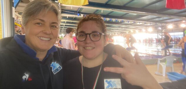 La Guida - Alice Secchi e il Csr protagonisti a Ravenna nel nuoto paralimpico