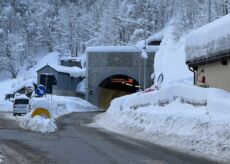 La Guida - Tenda chiuso a tempo indeterminato: pericolo valanghe