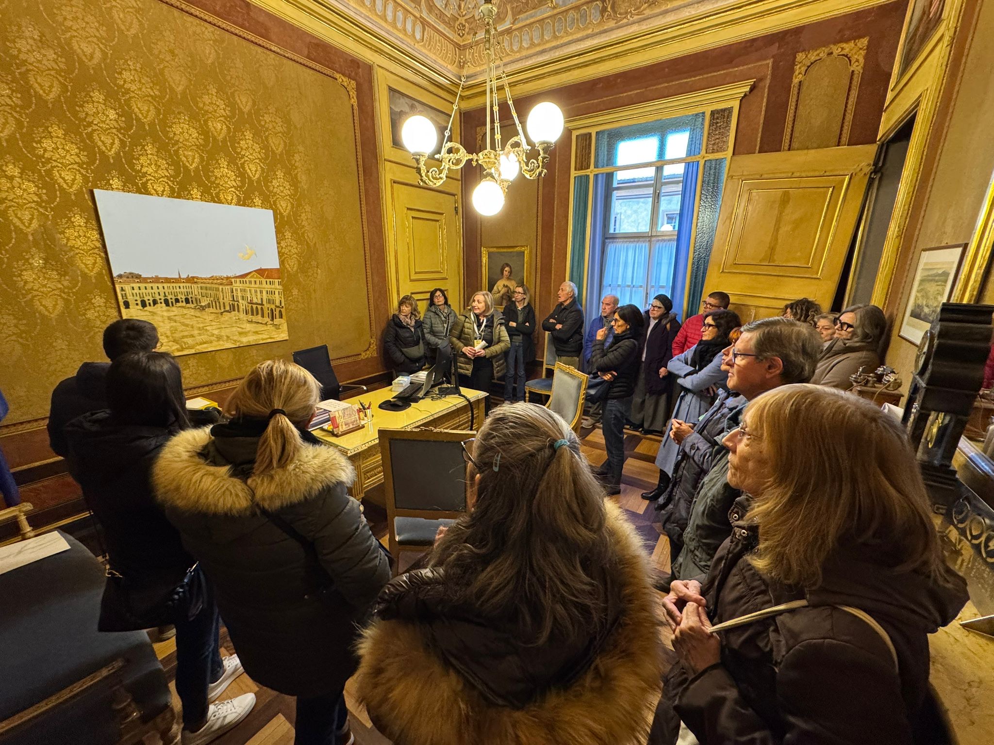 Venerdì 27 marzo il Municipio di Cuneo apre le porte per visite guidate