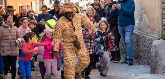 La Guida - L’Orso di Segale torna a correre per le strade di Valdieri