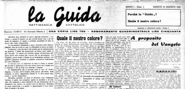 La Guida - L’informazione e gli 80 anni de La Guida