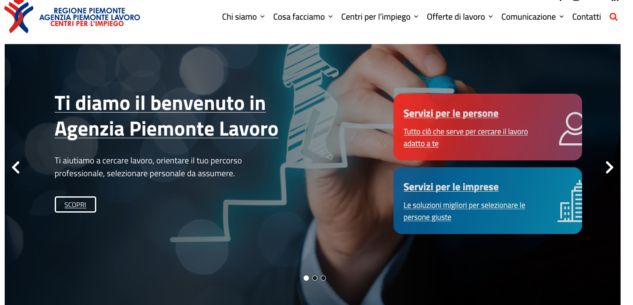 La Guida - Sono attive le nuove piattaforme regionali per cercare lavoro