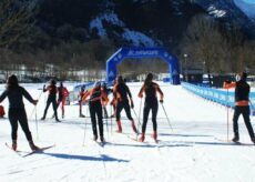 La Guida - A Entracque i campionati italiani di biathlon giovanile