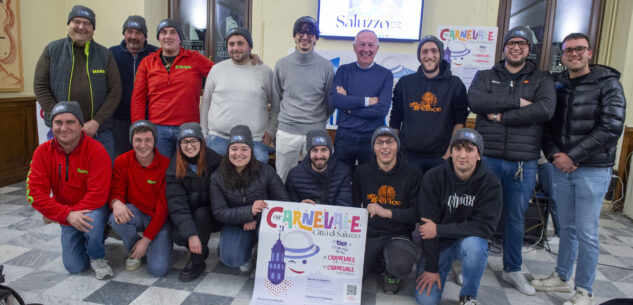 La Guida - Il 98° Carnevale di Saluzzo “scalda i motori”