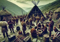 La Guida - Quando nelle valli cuneesi  abitavano i Liguri montani