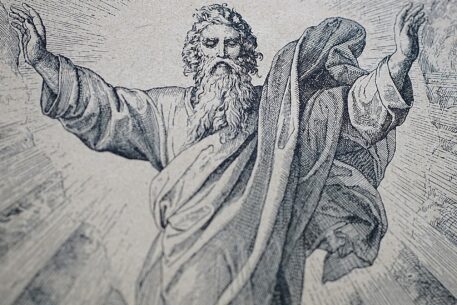 Dio biblico (pixabay)