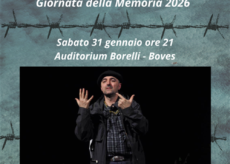 La Guida - A Boves “Viaggio ad Auschwitz a/r”