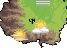 La Guida - Domenica con nebbia, ma senza pioggia