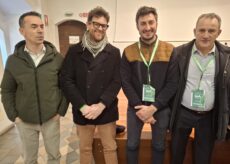 La Guida - Marco Bozzolo è il nuovo presidente provinciale della Cia