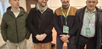 La Guida - Marco Bozzolo è il nuovo presidente provinciale della Cia