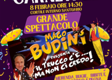 La Guida - Festa di Carnevale a Fontanelle