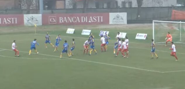 La Guida - Serie D, il Saluzzo torna alla vittoria