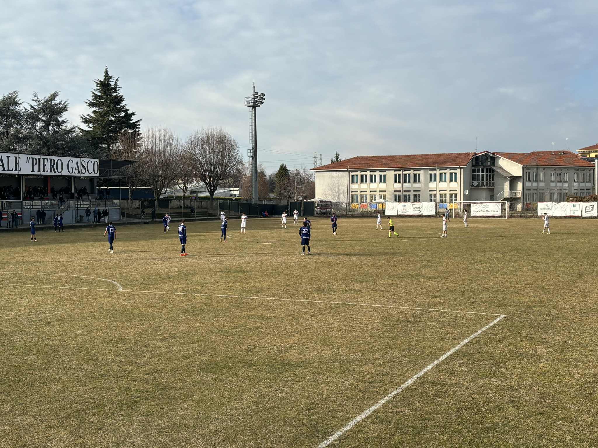 Eccellenza, tris del Cuneo a Mondovì