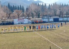La Guida - Promozione, il Pedona ferma la capolista Carmagnola