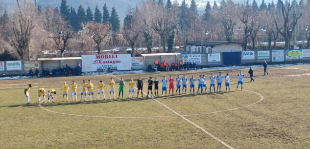 La Guida - Promozione, il Pedona ferma la capolista Carmagnola