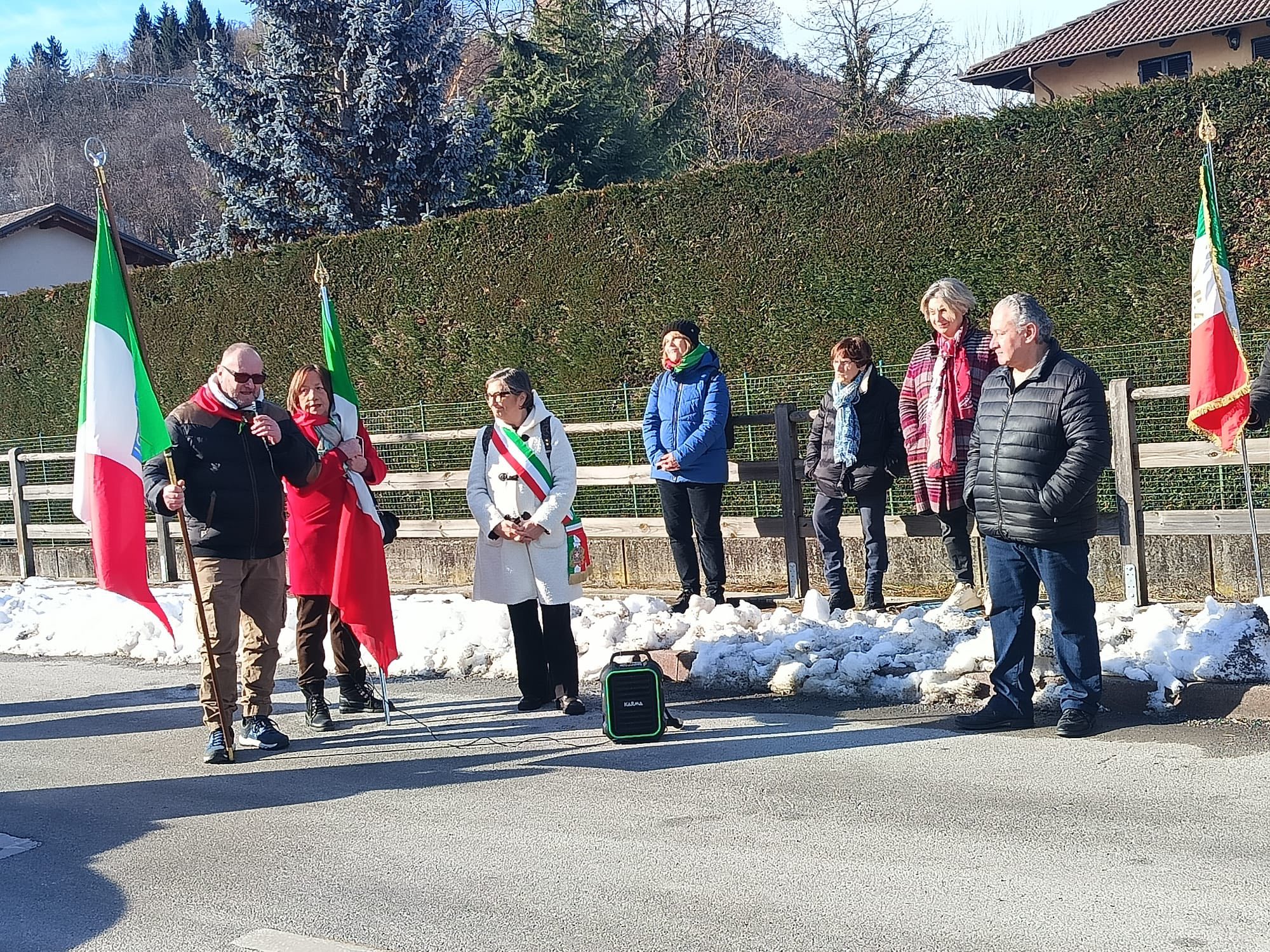 Borgo, il ricordo di Giovanni Lovera a 81 anni dalla morte