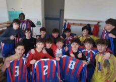 La Guida - Giovanili provinciali, turno vincente per le prime in classifica