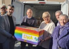 La Guida - Partito il primo carico di materiale scolastico per i ragazzi ucraini del distretto di Kegychiv