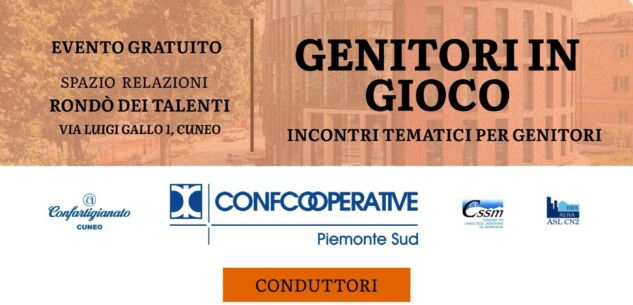 La Guida - Cuneo, “Genitori in gioco” al Rondò dei Talenti