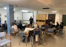 La Guida - I Carabinieri a scuola e nelle case di riposo