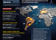 La Guida - “Vino e mercati. Nuovi mondi, nuovi accordi” ad Alba