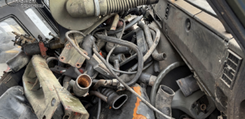 La Guida - Rifiuti illeciti in un container verso l’Africa, una denuncia