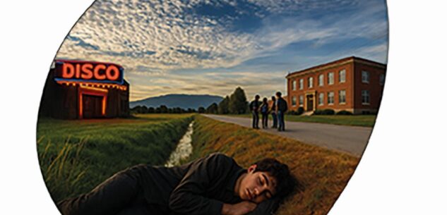 La Guida - Eugenio Fici alla biblioteca di Borgo San Dalmazzo
