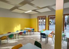 La Guida - Martiniana Po, la mensa scolastica intitolata a Oriana Fallaci