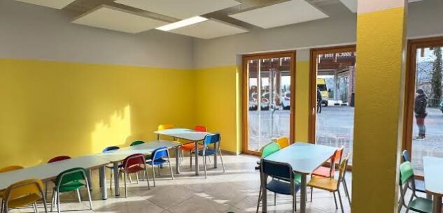 La Guida - Martiniana Po, la mensa scolastica intitolata a Oriana Fallaci