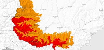 La Guida - Con la nevicata cresce il pericolo valanghe