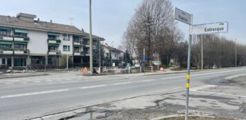 La Guida - Una rotonda in arrivo in corso Francia a San Rocco Castagnaretta