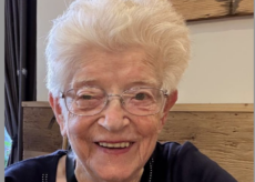 La Guida - L’addio a Lucia Zurletti, la levatrice della Valle Pesio