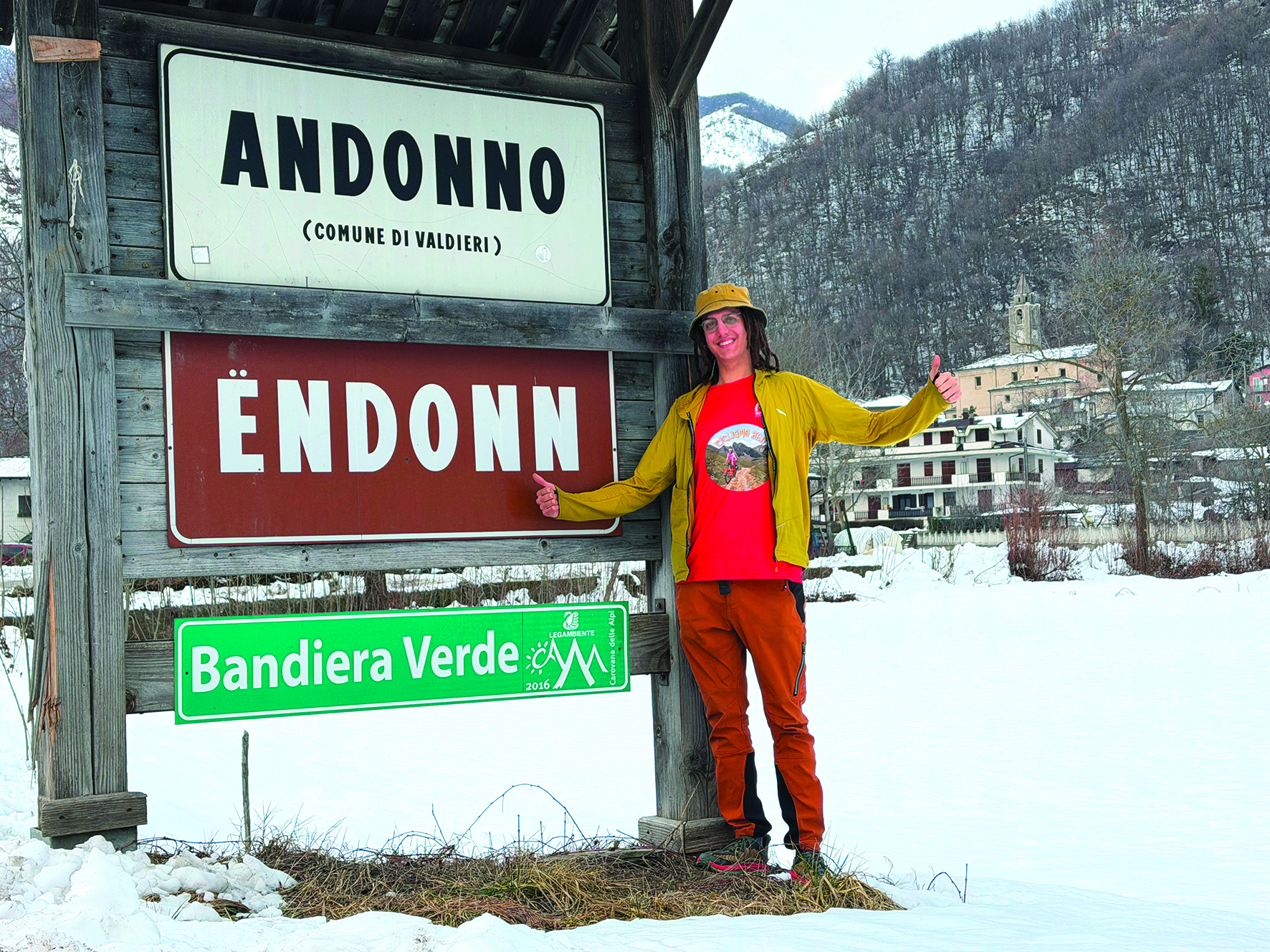 SIMONE AVATANEO (foto Giorgio Bernardi)