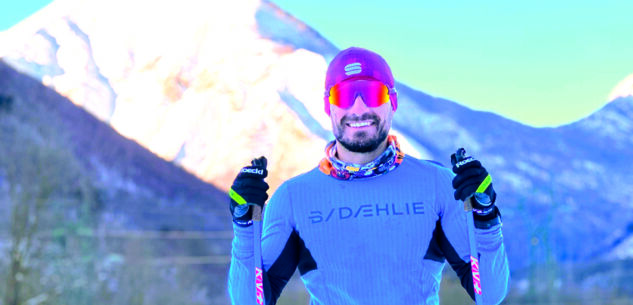 La Guida - Samer Tawk: dal Libano alle Olimpiadi invernali di Milano Cortina passando per Boves