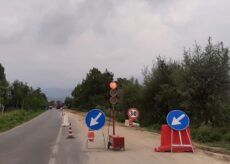 La Guida - Senso unico e chiusure sulla provinciale Chiusa di Pesio-Pianfei