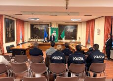 La Guida - Encomio solenne a due operatori della Polizia di Stato
